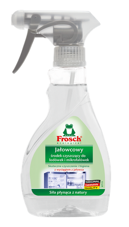 Frosch Wacholder Spray für Kühlschränke und Mikrowellen 300ml