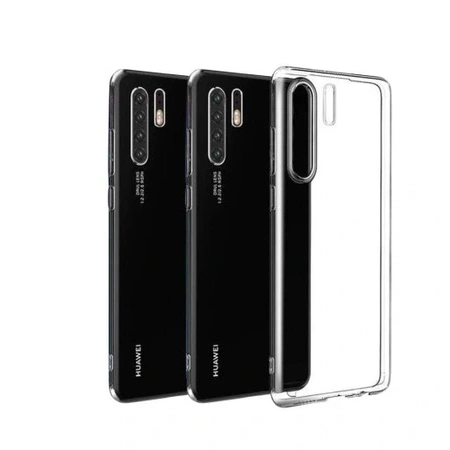 Etui silikonowe na telefon Huawei P30 Pro