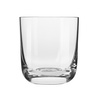 Szklanki do whisky komplet 6 sztuk 300 ml Glamour Krosno szklane