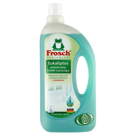 Frosch Eukaliptusowy środek czyszczący 1000ml