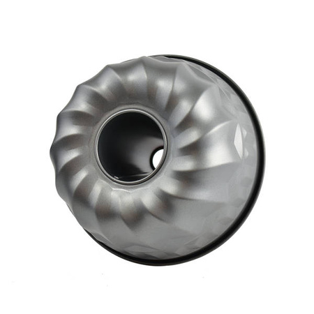 Bundt Cake Baking Pan SNB with Non-Stick Coating, 22 cm, Gray