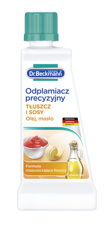 Dr. Beckmann Odplamiacz Tłuszcz i Sosy Ekstra Moc 50ml