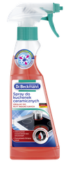 Dr. Beckmann Środek do czyszczenia płyt indukcyjnych i stali nierdzewnej 250ml