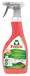 Frosch Ekologiczny Środek Czyszczący z Wyciągiem Grejpfrutowym 500ml