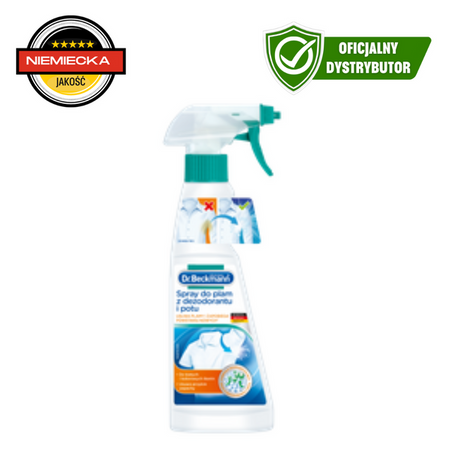 Dr. Beckmann Spray zum Entfernen von Deo- und Schweißflecken, 250ml