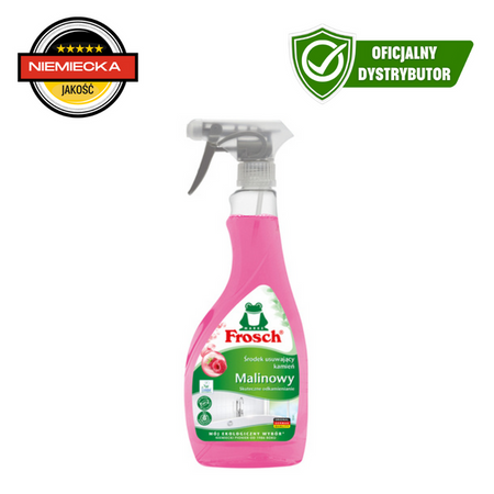 Frosch Raspberry Limescale Remover 500ml