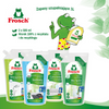 Frosch Cytrynowy balsam do mycia naczyń - worek 1000ml