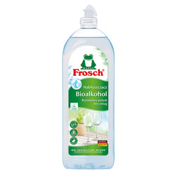 Frosch Nabłyszczacz na bazie Bioalkoholu 750ml