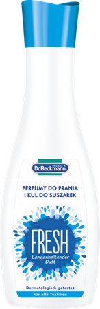 Dr. Beckmann Wäscheparfüm und Trocknerbälle Frische 250 ml