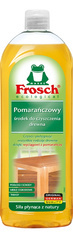 Frosch Pomarańczowy Środek czyszczący do drewna 750ml