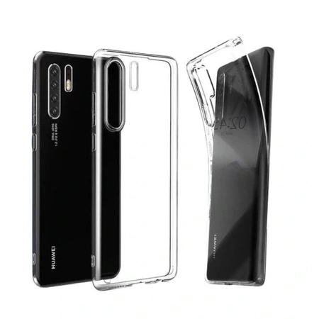 Etui silikonowe na telefon Huawei P30 Pro