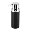 Lenox Black Soap Dispenser 300 ml - Elegance and Functionality