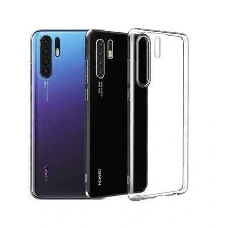 Etui silikonowe na telefon Huawei P30 Pro