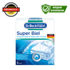 Like New Whiteness – Dr.Beckmann Super White in Sachets 3x40g