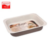 Rectangular Baking Sheet Caffe Creme SNB 29x22 cm - High Quality and Functionality