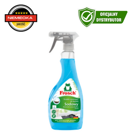 Frosch Sodowy Ekologiczny Płyn do Kuchni – 500ml