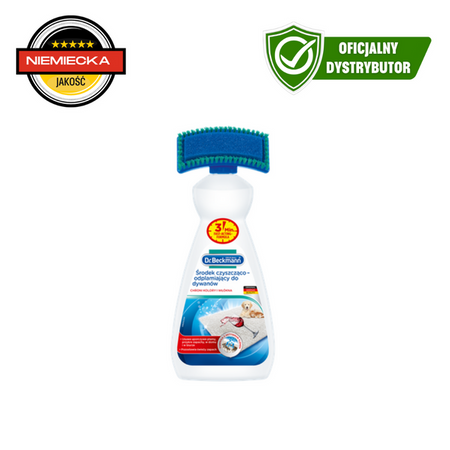 Dr. Beckmann Środek czyszczący do dywanów 650ml