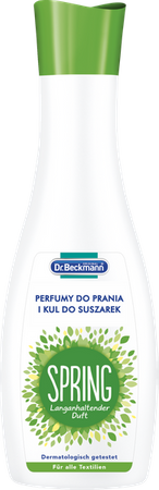 Парфум Dr. Beckmann для прання та сушильних кульок весна 250мл