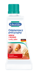 Dr.Beckmann Odplamiacz precyzyjny Krew i mleko 50ml