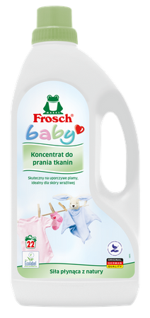 Frosch Baby Концентрат для прання 1500 мл