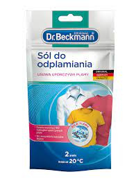 Dr. Beckmann Intensywna sól do odplamiania 80g