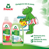 Frosch Żel do prania tkanin kolorowych - aloes 1500ml