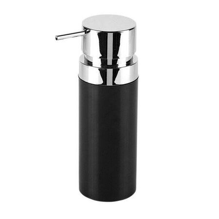 Lenox Black Soap Dispenser 300 ml - Elegance and Functionality