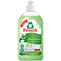 Frosch Ekologiczny Płyn do Mycia Naczyń z Zieloną Herbatą 500ml