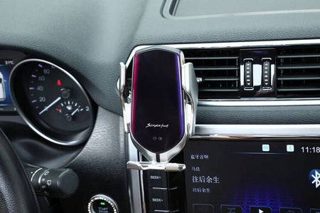 Car Phone Holder with Induction