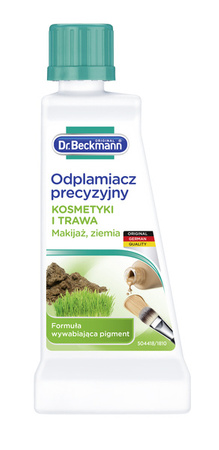 Dr. Beckmann Odplamiacz precyzyjny Makijaż i trawa 50ml