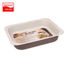 Rectangular Baking Sheet Caffe Creme SNB 29x22 cm - High Quality and Functionality