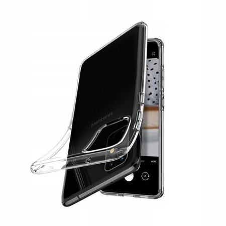 Etui silikonowe na telefon Samsung Galaxy S20 Plus