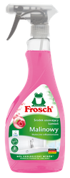 Frosch Malinowy środek usuwający kamień 500ml