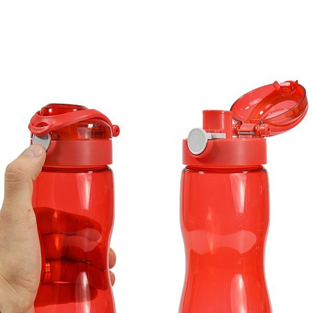 Saga Sportflasche 730ml – BPA-frei, Ideal für Reisen und Fitness