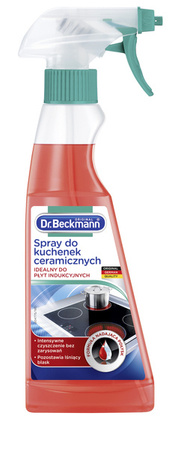 Dr.Beckmann Sprej pro keramické kuchyňské desky 250ml