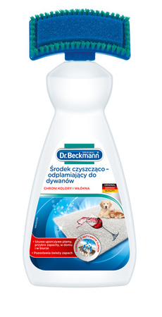 Dr. Beckmann Środek czyszczący do dywanów 650ml