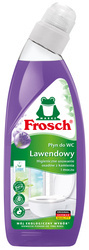 Frosch Lawendowy Koncentrat do Czyszczenia WC 750ml