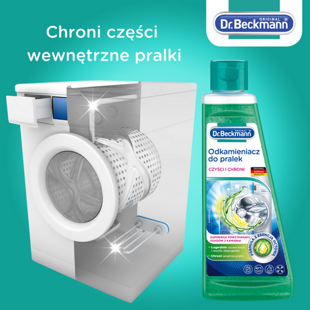 Dr. Beckmann Descaler for Washing Machines 250ml