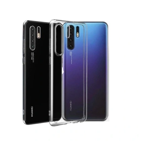 Etui silikonowe na telefon Huawei P30 Pro