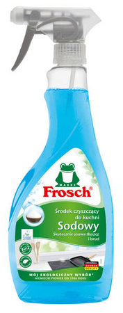 Frosch Sodowy Ekologiczny Płyn do Kuchni – 500ml