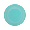 Set of 6 Turquoise Plates 18 cm Weekend without BPA