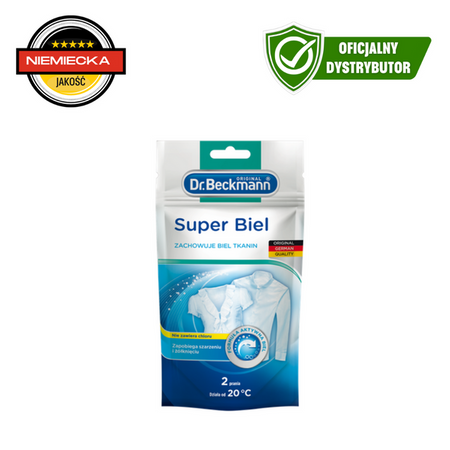 Dr. Beckmann Super White 80g