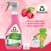 Frosch Ocet Malinowy środek czyszczący 1000ml