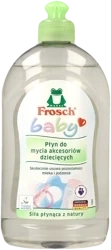 Frosch Baby - Bezpieczny Płyn do Czyszczenia Akcesoriów Niemowlęcych 500ml