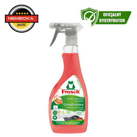 Frosch Ekologický Čistící Prostředek s Grapefruitovým Extraktem 500ml