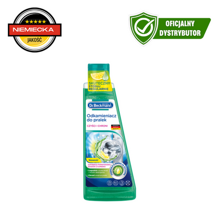 Dr. Beckmann Descaler for Washing Machines 250ml