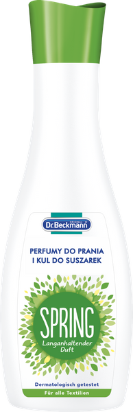 Dr. Beckmann Kula do Suszarki do Pralki + Perfumy Wiosna 50 ml