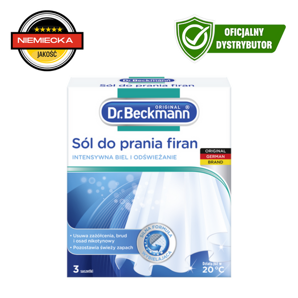 Dr Beckmann Colour - catching wipes and dirt remover, 12pcs