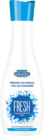Dr. Beckmann Perfumy do prania i kul do suszarek świeżość 250ml