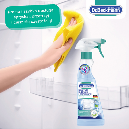 Dr. Beckmann Spray do lodówek 250ml